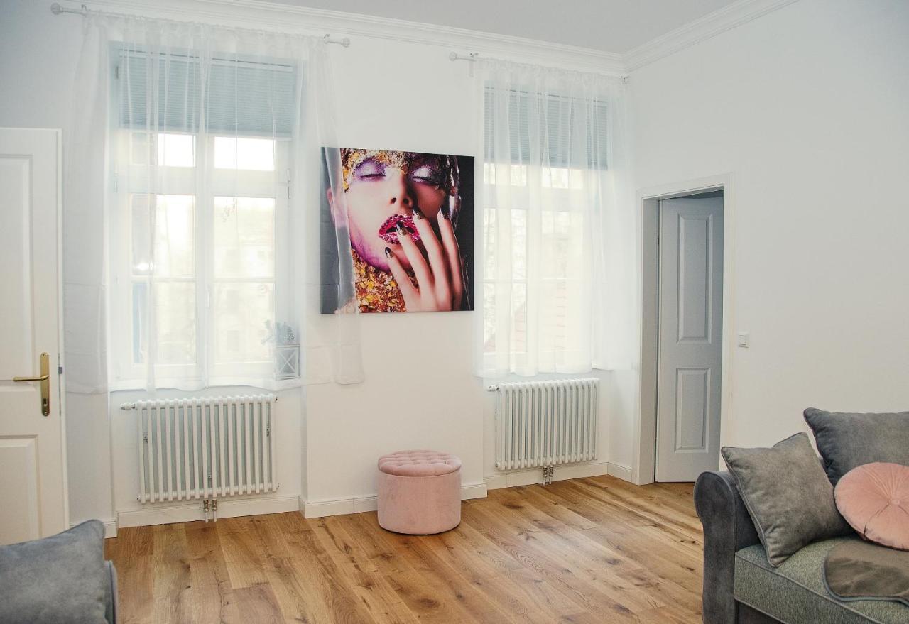 Apartament Pink Lotus Wiedeń