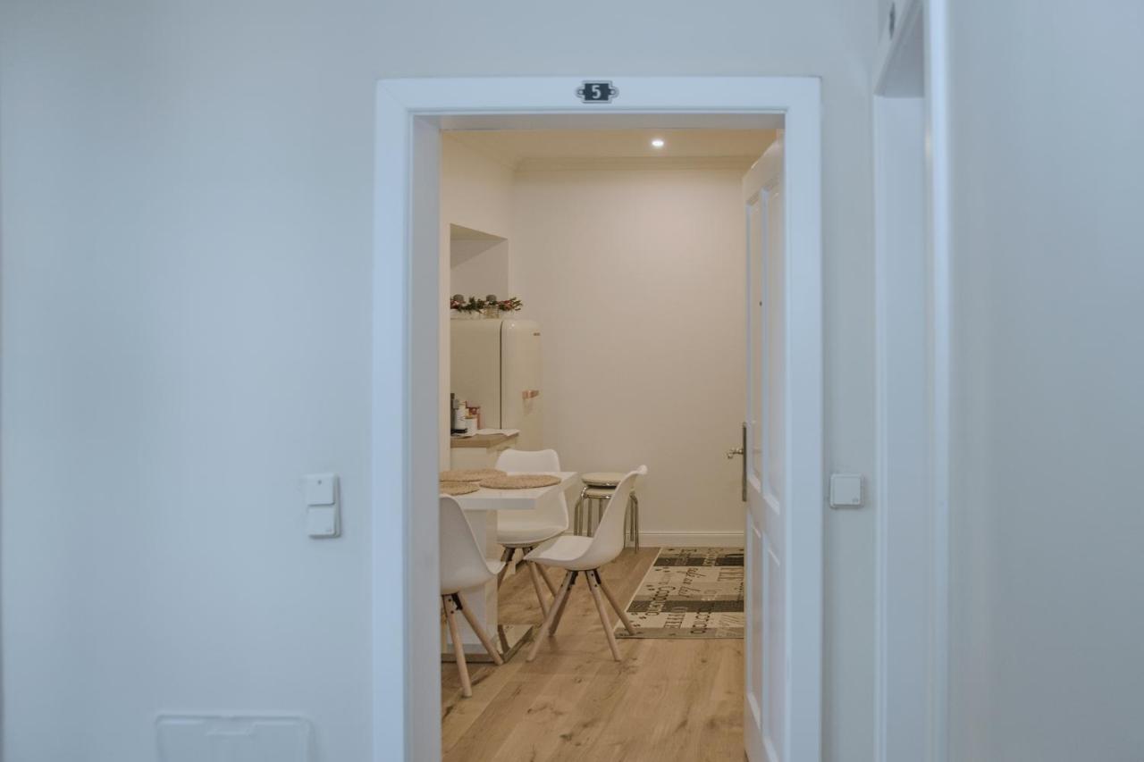 Apartament Pink Lotus Wiedeń